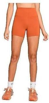 Nike Korte Broek Legging One Taille Haute