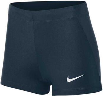 Nike Korte Broek Leggings Stock Short bleu XS Femme