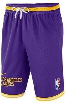 Nike Korte Broek Los Angeles Lakers