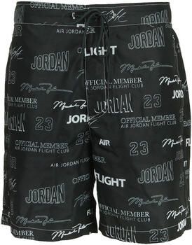 Nike Korte Broek M J Flight Mvp Stmt Wvn Short