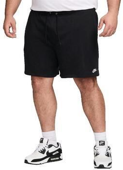 Nike Korte Broek M Nk Club Flow Ft Short