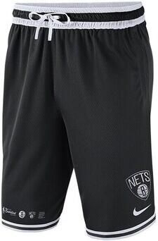 Nike Korte Broek Nba Brooklyn Nets