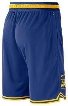 Nike Korte Broek Nba Golden State Warriors