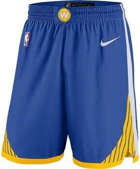 Nike Korte Broek Nba Golden State Warriors Icon Edition Swingman