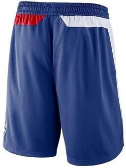 Nike Korte Broek Nba Los Angeles Clippers
