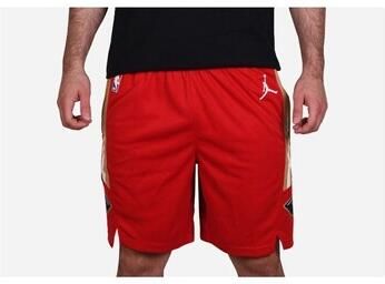 Nike Korte Broek Nba New Orleans Pelicans