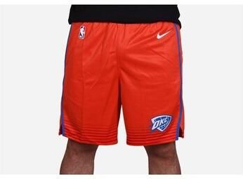 Nike Korte Broek Nba Oklahoma City Swingman