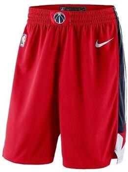 Nike Korte Broek Nba Washington Wizards