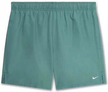 Nike zwemshort Essential Lap groen