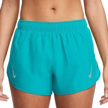Nike Dri-FIT damesshorts met halfhoge taille en binnenbroekje (8 cm) One Dusty Cactus- Dames Dusty Cactus - Foto 2