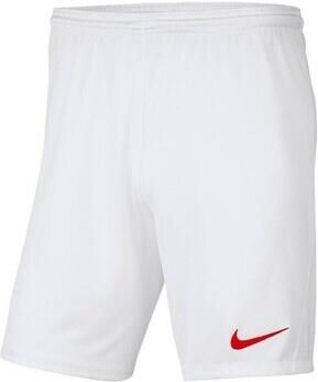 Nike Korte Broek Park Iii