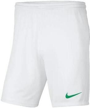 Nike Korte Broek Dry Park Iii Nb K