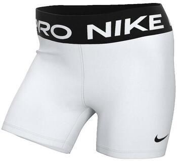 Nike Training Pro 3" Shorts Dames" White- Dames White