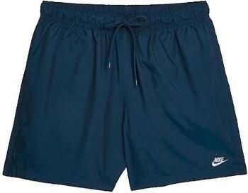 Nike Korte Broek Short Club M Bleu Marine