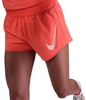 Nike Korte Broek Short One Swoosh Magic Ember