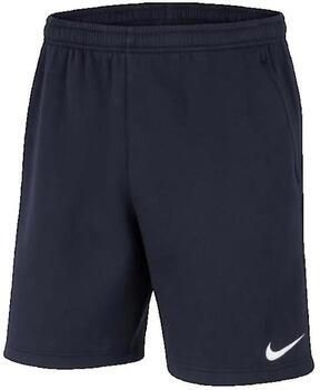 Nike Comfortabele Bermuda Shorts Blauw Heren