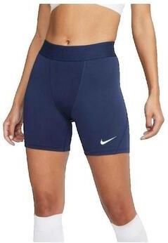 Nike Korte Broek Short Pro Strike bleu marine