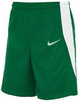 Nike Korte Broek Short Team Stock vert