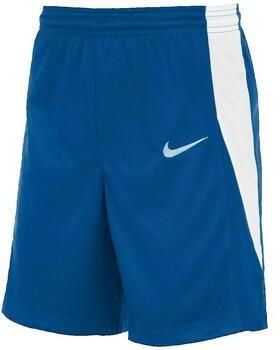 Nike Korte Broek Shorts Team Stock Bleu