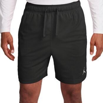 Jordan Sport Dri-fit Mesh-shorts Sportshorts Heren black white maat: XL beschikbare maaten:S M L XL - Foto 4