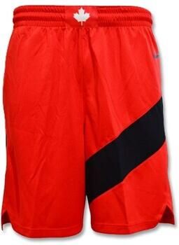 Nike Korte Broek Toronto Raptors Swingman
