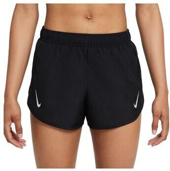 Nike Dri-FIT hardloopshorts voor dames Fast Tempo Black- Dames Black