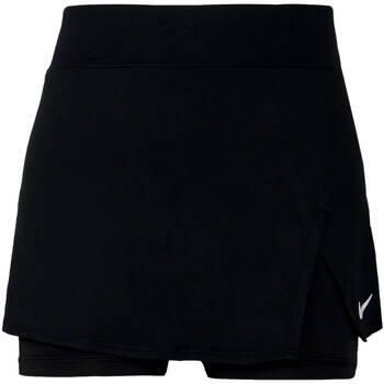 Nike Court Dri-FIT Victory Tennisrok Zwart - Foto 3