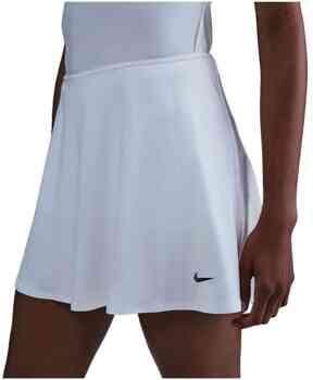 Nike Victory Dri-FIT ruimvallende tennisrok Wit - Foto 7