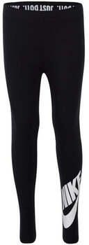 Nike Leggings Zwart Leggings Meisjes
