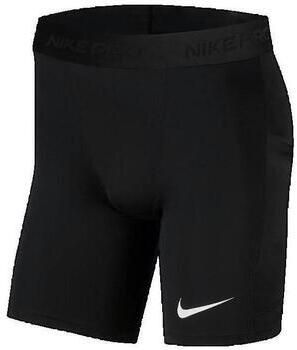 Nike Dri-FIT fitnessshorts voor heren Pro Zwart- Heren Zwart - Foto 10