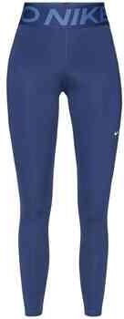 Nike Pro Sculpt lange legging met hoge taille voor dames Blauw - Foto 5