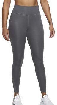 Nike Trainingstights One Women's Mid-Rise Mesh-Paneled Leggings - Foto 3
