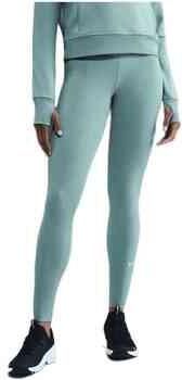 Nike One lange legging met hoge taille voor dames Groen - Foto 2