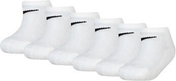Nike Panty s Kousen Chaussettes colorful low no show 6 paires confortable