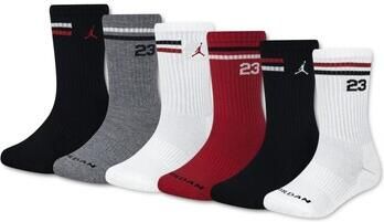Nike Panty s Kousen Jhb Icon Stripe 6Pk Cre