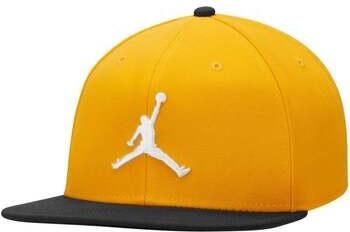 Jordan Pro Jump Snapback Pet Geel