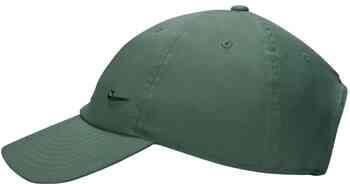 Nike Dri-FIT Club ongestructureerde pet met metalen Swoosh Grijs - Foto 5