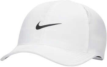 Nike Dri-FIT Club ongestructureerde vederlichte pet Wit