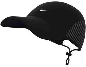 Nike Dri-FIT ADV Fly soepele AeroBill AeroAdapt pet Zwart - Foto 5
