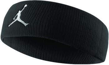 Jordan Zwart Hoofdband Fascie Stijl Black Unisex