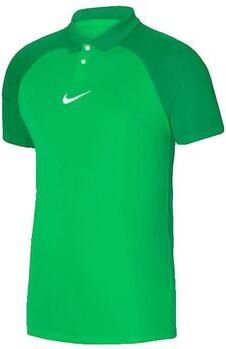 Nike Polo Shirt Korte Mouw Academy Pro