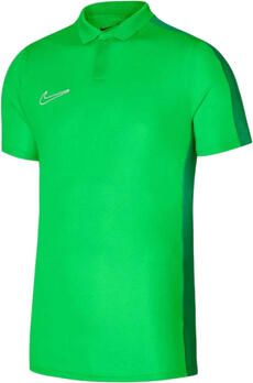 Nike Polo Shirt Korte Mouw DF Academy 23 SS