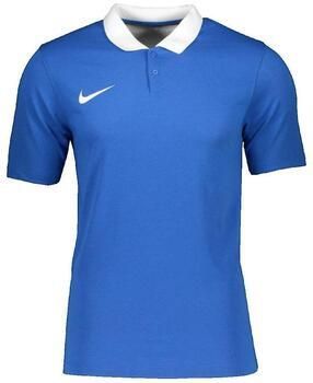Nike Polo Shirt Korte Mouw Polo Dri-FIT Park 20 Bleu