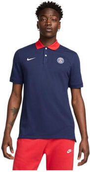 Nike Polo Shirt Korte Mouw Polo PSG Dri-Fit 2.0 Essential M bleu marine