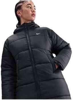 Nike Classic Therma-FIT ruimvallende parka met capuchon voor dames Zwart - Foto 5