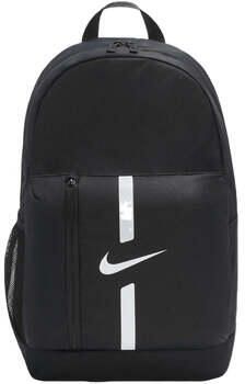 Nike Academy Team voetbalrugzak voor kids (22 liter) Zwart