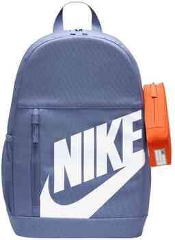 Nike Ele tal rugzak voor kids (20 liter) Blauw - Foto 5