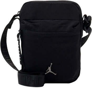 Jordan Airborne Festival Bag Zwart Unisex - Foto 3