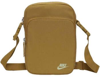Nike Heritage Crossbodytas (4 liter) Bruin
