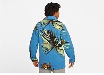 Nike Setjes Ebron James Sherpa Button-up